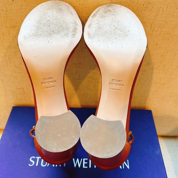 STUART WEITZMAN Pumps - Picture 4 of 5